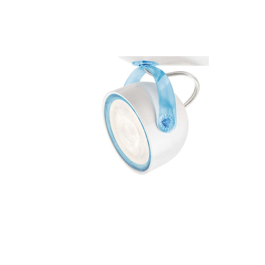 Philips 53234/35/16 - Светодиодный прожектор MYLIVING DYNA 4xLED/3W/230V