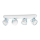 Philips 53234/35/16 - Точковий LED світильник MYLIVING DYNA 4xLED/3W/230V