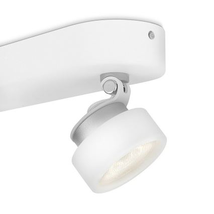 Philips 53274/31/16 - Точковий LED світильник RIMUS 4xLED/3W/230V