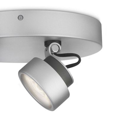 Philips 53279/48/16 - Точковий LED світильник RIMUS 3xLED/3W/230V
