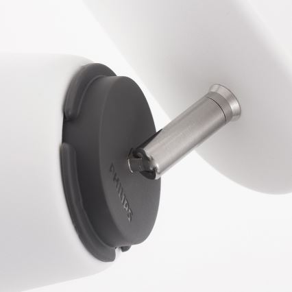 Philips 53284/48/16 - Точковий LED світильник MYLIVING TWEED 4xLED/3W/230V