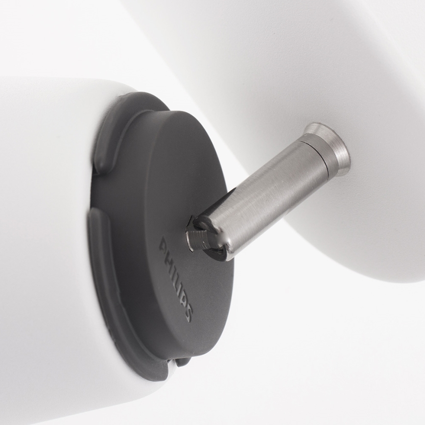 Philips 53284/48/16 - Точковий LED світильник MYLIVING TWEED 4xLED/3W/230V