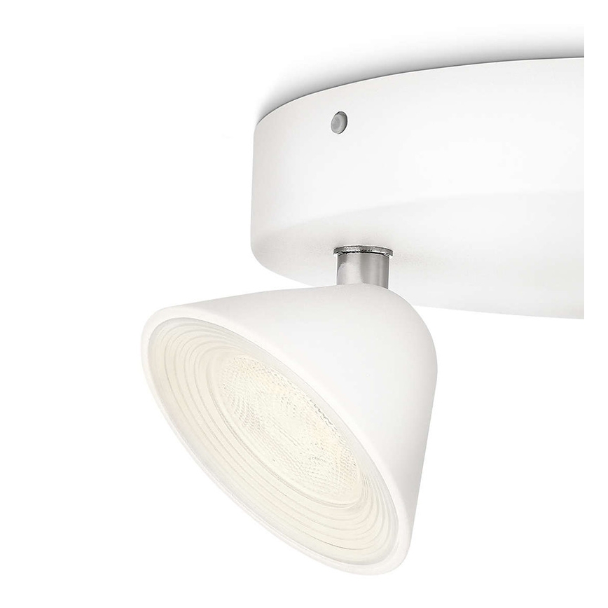 Philips 53289/31/16 - Точковий LED світильник TWEED 3xLED/3W/230V