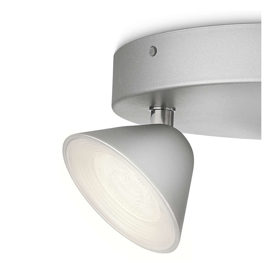 Philips 53289/48/16 - Светодиодный точечный светильник TWEED 3xLED/3W/230V