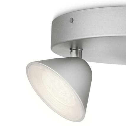 Philips 53289/48/16 - Точковий LED світильник TWEED 3xLED/3W/230V