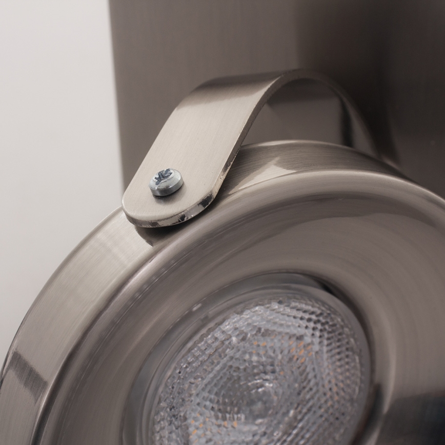 Philips - Точковий LED світильник з регулюванням яскравості 1xLED/4,5W/230V