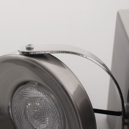 Philips - Точковий LED світильник з регулюванням яскравості 1xLED/4,5W/230V