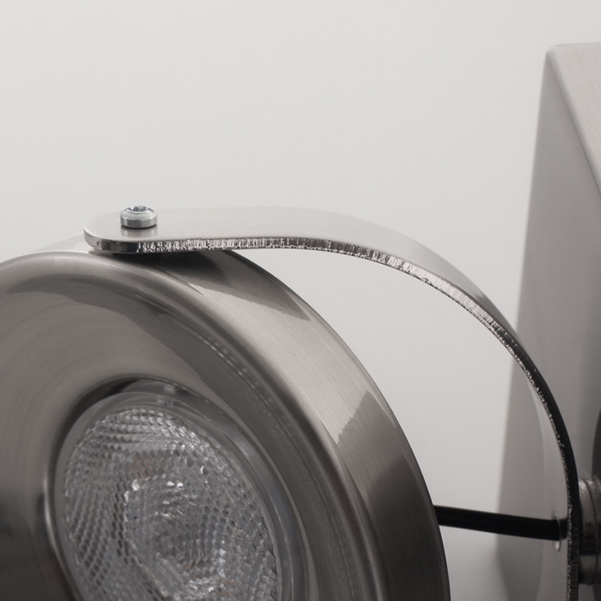 Philips - Точковий LED світильник з регулюванням яскравості 1xLED/4,5W/230V