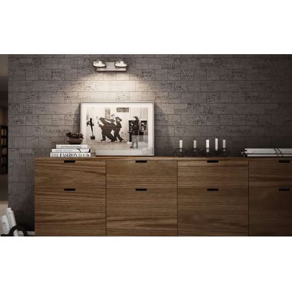 Philips - Светодиодный точечный светильник с регулированием яркости 2xLED/4,5W/230V