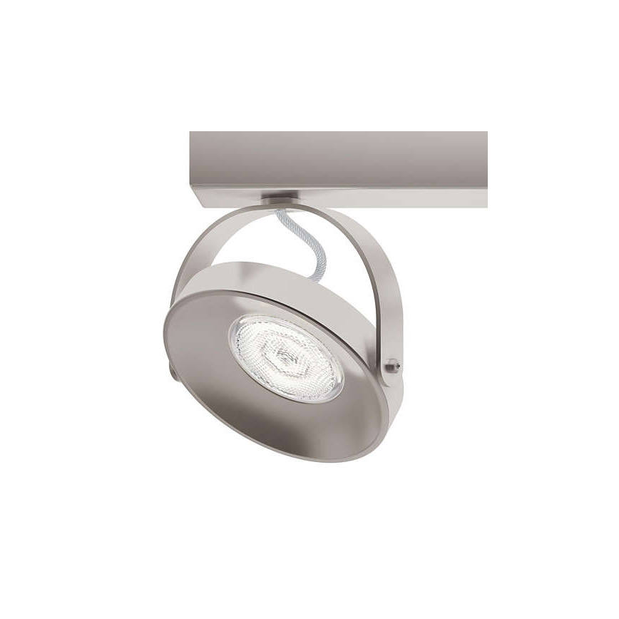 Philips - Светодиодный точечный светильник с регулированием яркости 3xLED/4,5W/230V