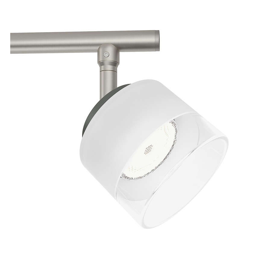 Philips - Точковий LED світильник 4xLED/4W/230V