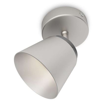 Philips - Светодиодный точечный светильник 1xLED/4W/230V