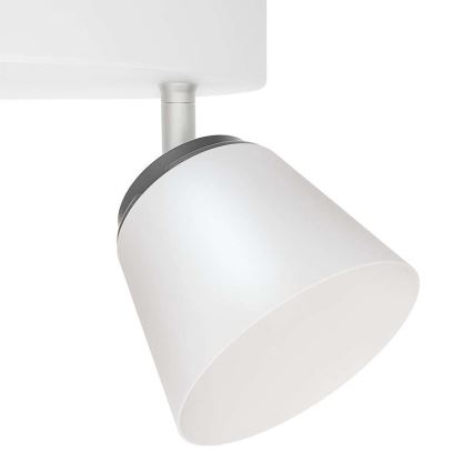 Philips - Светодиодный точечный светильник 4xLED/4W/230V