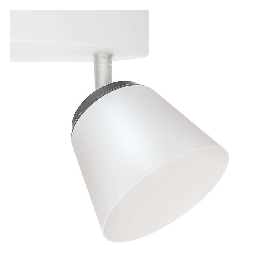 Philips - Точковий LED світильник 4xLED/4W/230V