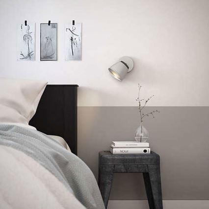 Philips - светодиодный точечный светильник, 4 Вт, 230 В