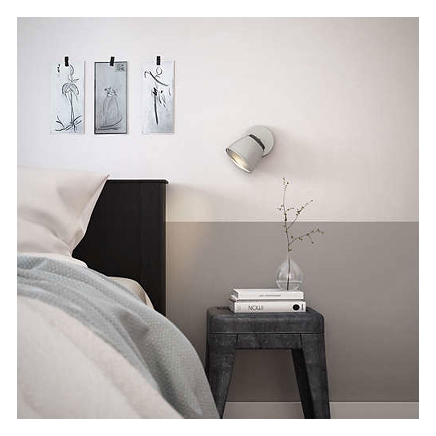 Philips - Точковий LED світильник 1xLED/4W/230V