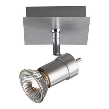 Philips 55080/48/PN - Точечный светильник TITAN 1xGU10/50W/230V