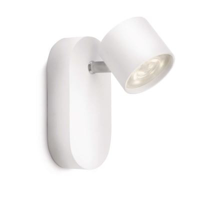Philips - Точечный светильник 1xLED/4,5W/230V