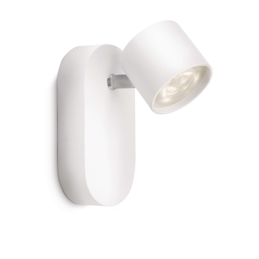 Philips - Точечный светильник 1xLED/4,5W/230V