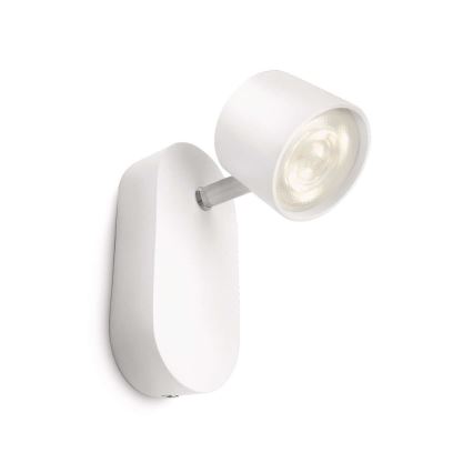 Philips - Точковий світильник 1xLED/4,5W/230V