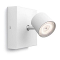 Philips 56240/31/P0 - Світлодіодний регульований точковий світильник MYLIVING STAR LED/4W/230V 2200-2700K