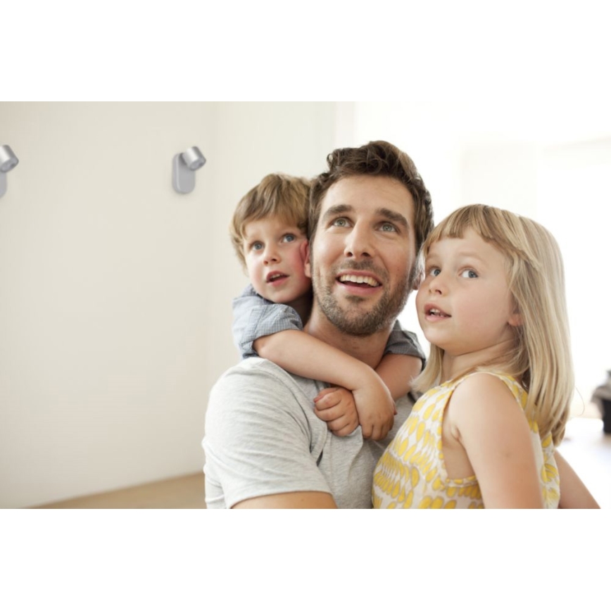 Philips - Точковий LED світильник 1xLED/4W/230V