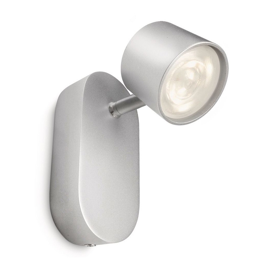 Philips - Точковий LED світильник 1xLED/4W/230V