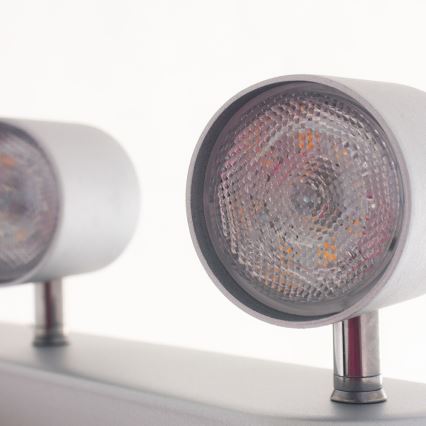 Philips 56244/48/16 - Точковий LED світильник з регулюванням яскравості MYLIVING STAR 4xLED/3W/230V