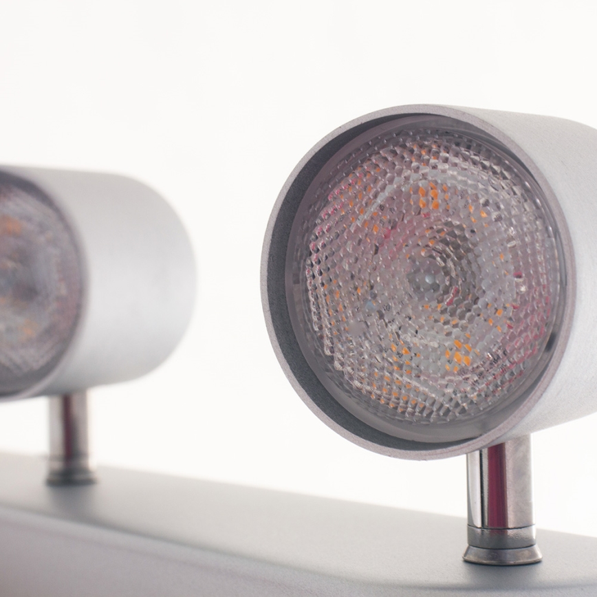 Philips 56244/48/16 - Точковий LED світильник з регулюванням яскравості MYLIVING STAR 4xLED/3W/230V