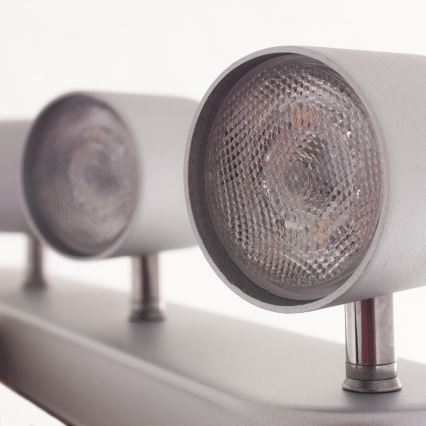 Philips 56244/48/16 - Точковий LED світильник з регулюванням яскравості MYLIVING STAR 4xLED/3W/230V