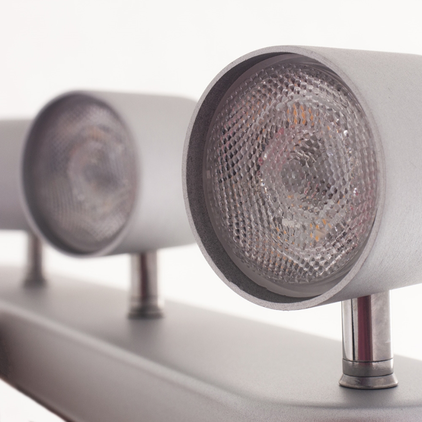 Philips 56244/48/16 - Точковий LED світильник з регулюванням яскравості MYLIVING STAR 4xLED/3W/230V