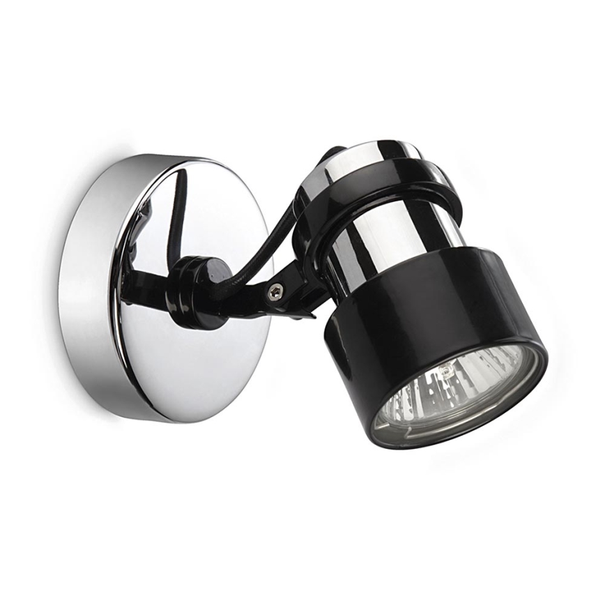 Philips 56440/11/PN - Точечный светильник MYLIVING FINISH 1xGU10/35W/230V