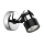 Philips 56440/11/PN - Точечный светильник MYLIVING FINISH 1xGU10/35W/230V