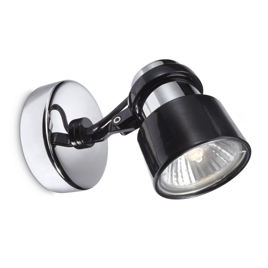 Philips 56440/11/PN - Точечный светильник MYLIVING FINISH 1xGU10/35W/230V