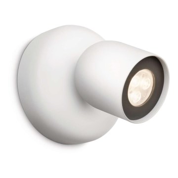 Philips 56490/31/16 - Точечный светодиодный светильник MYLIVING ZESTA 1xLED/6W/230V