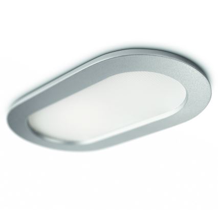 Philips 57955/48/16 - Вбудований світильник для ванної кімнати MYLIVING HUDDLE 1xE27/12W