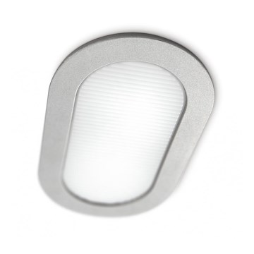 Philips 57955/48/16 - Встроенный светильник для ванной комнаты MYLIVING HUDDLE 1xE27/12W