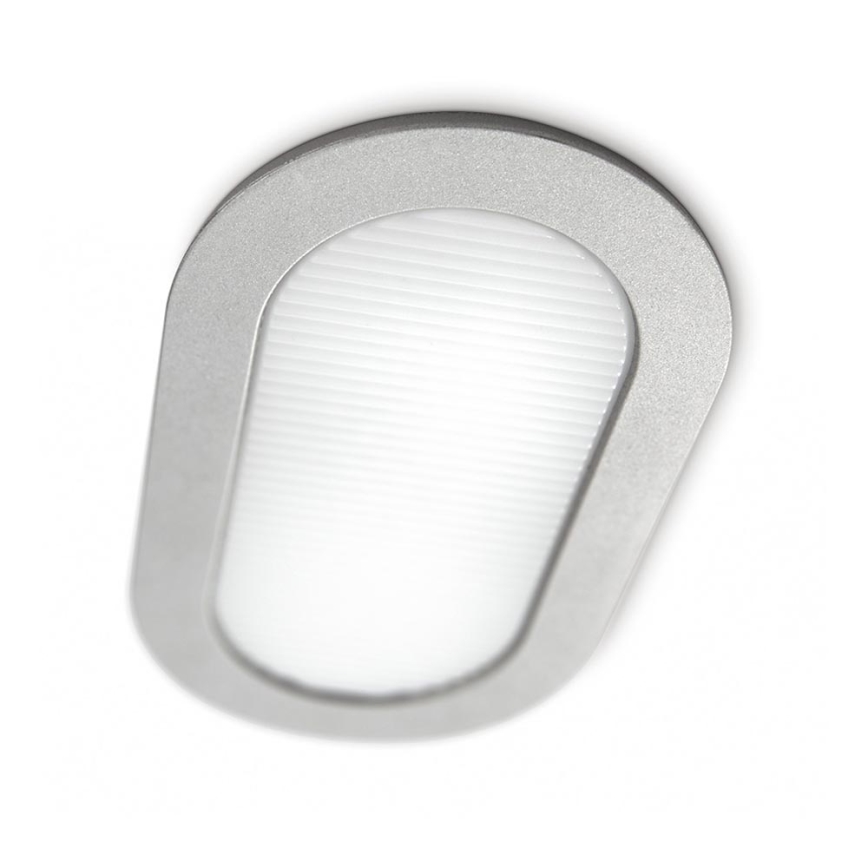 Philips 57955/48/16 - Встроенный светильник для ванной комнаты MYLIVING HUDDLE 1xE27/12W
