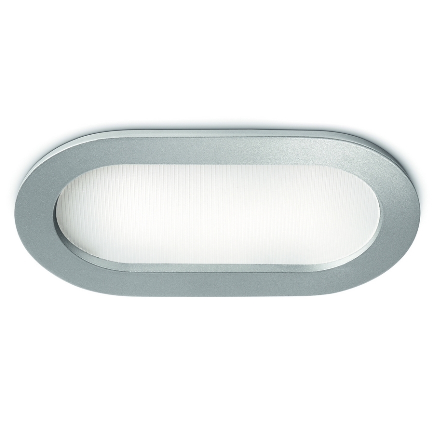 Philips 57955/48/16 - Встроенный светильник для ванной комнаты MYLIVING HUDDLE 1xE27/12W