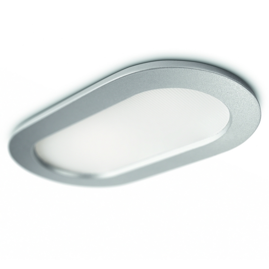 Philips 57955/48/16 - Встроенный светильник для ванной комнаты MYLIVING HUDDLE 1xE27/12W