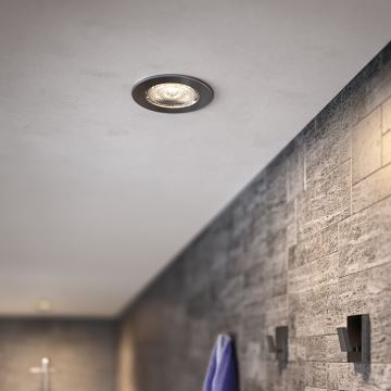 Philips - LED світильник вмонтований до підвісної стелі для ванної 1xLED/4,5W