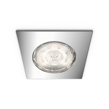 Philips 59006/11/P0 - Світлодіодне освітлення у ванній кімнаті MYBATHROOM DREAMINESS 1xLED/4,5W IP65