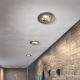 Philips - НАБОР 3x Светодиодный светильник для ванной комнаты 3xLED/4,5W IP65