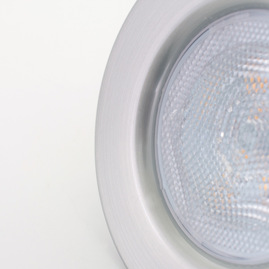 Philips - Вбудований стельовий LED світильник 1xLED/3W/230V