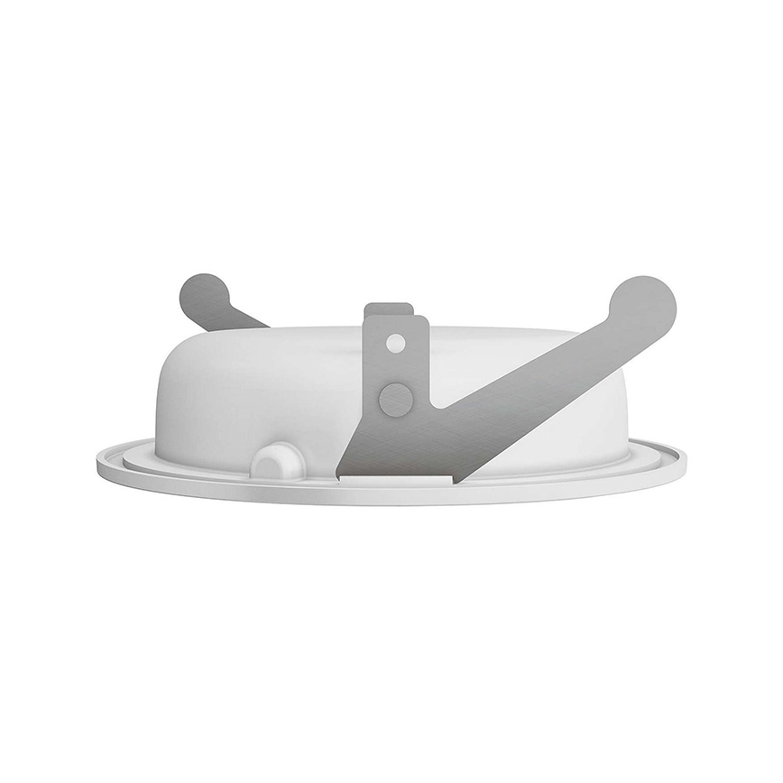 Philips - НАБОР 3x Светодиодный встроенный светильник с регулированием яркости LED/4,5W/230V