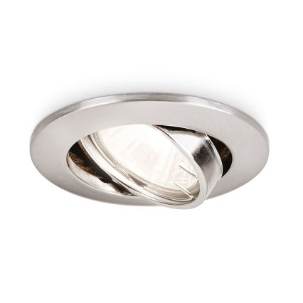 Philips - Вбудований світильник 1xGU10/50W/230V