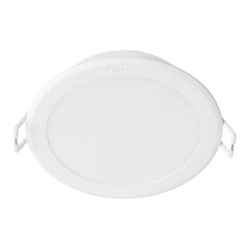 Philips 59464/31/E1 - Светодиодный подвесной потолочный светильник MESON 1xLED/12,5W/230V 3000K