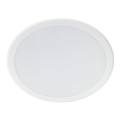 Philips 59466/31/E3 - Светодиодный подвесной потолочный светильник MESON 1xLED/17W/230V 4000K