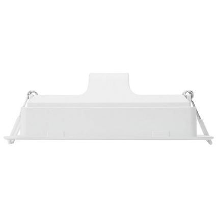 Philips - вбудований стельовий світлодіодний світильник, 17 Вт, 230 В, 3000 К