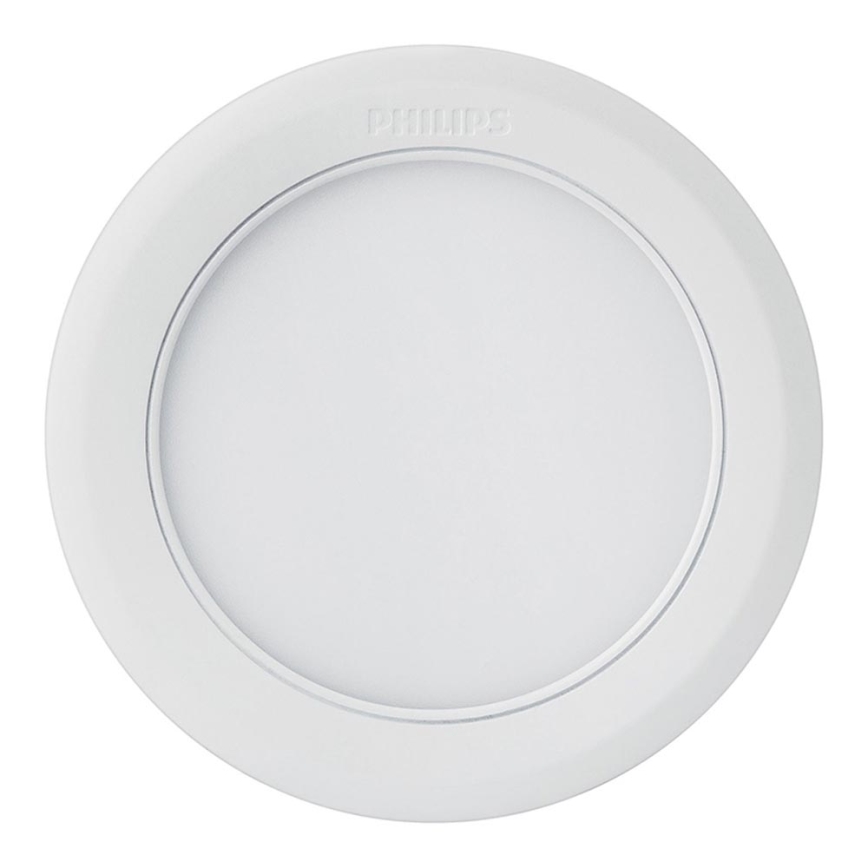 Philips 59523/31/P1 - Встраиваемый светодиодный потолочный светильник MARCASITE 1xLED/14W/230V